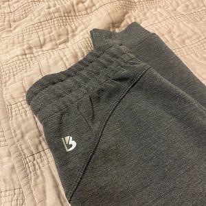 XS Buffbunny collection grey joggers